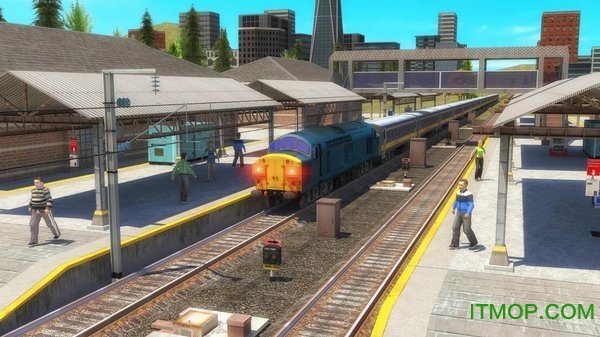 ܇˾C(j)2020(Train Driver 2020) v9.2 ׿ 1