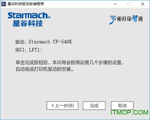Starmach CP 540K