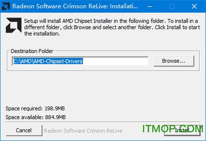 AMD Chipset DriversоƬ For win7/win10 v18.10.0830 32λ/64λ ٷ0