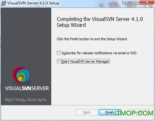 visualsvn serverƽ