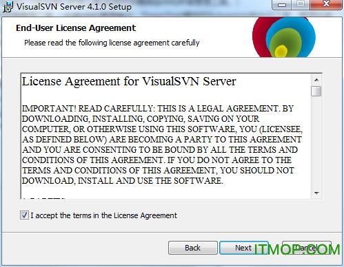 visualsvn serverƽ