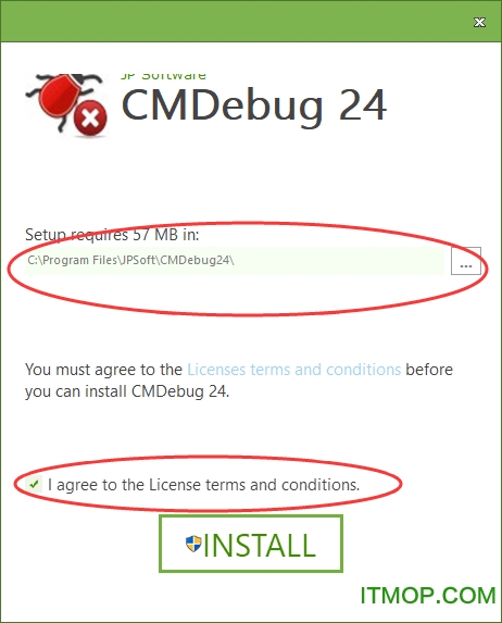 Թcmdebug v28.00.12 ٷ 0