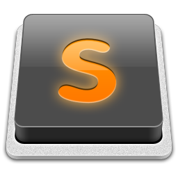 sublime text2İ