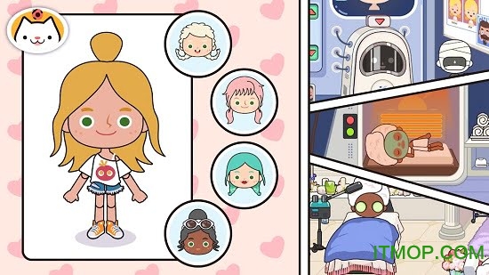 ׼Сʷ(MIga World) v1.39 ׿0