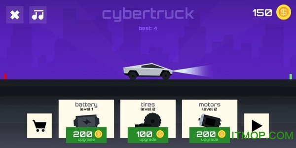 ˹CybertruckϷ v1.0 ׿ 2