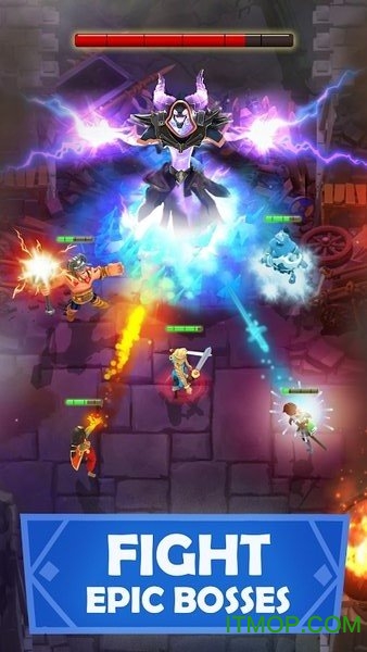 Ӣ(Darkfire Heroes) v1.19.2 ׿ 2