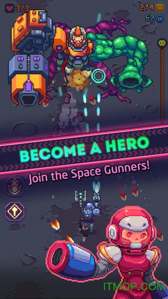 ̫(Space Gunner) v0.0.9 ׿ 2