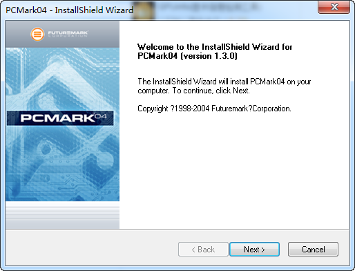 PCMark04破解版