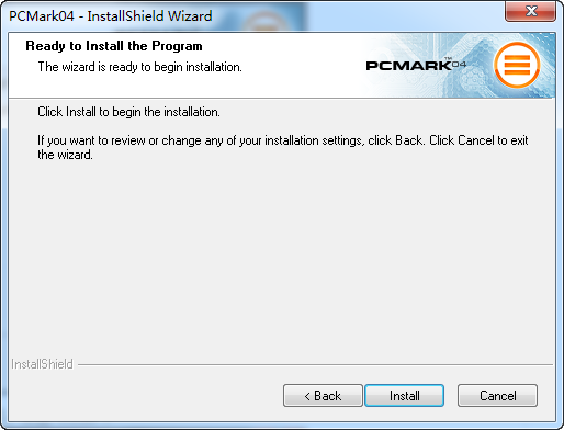 PCMark04破解版