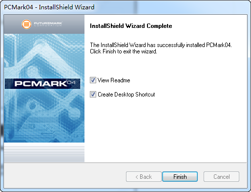 PCMark04破解版