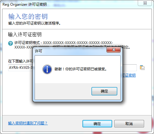 Reg Organizer破解版