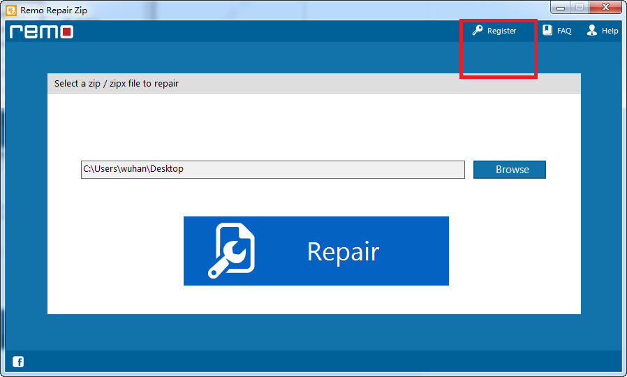 Remo Repair Zip破解版 Remo Repair Zip破解版