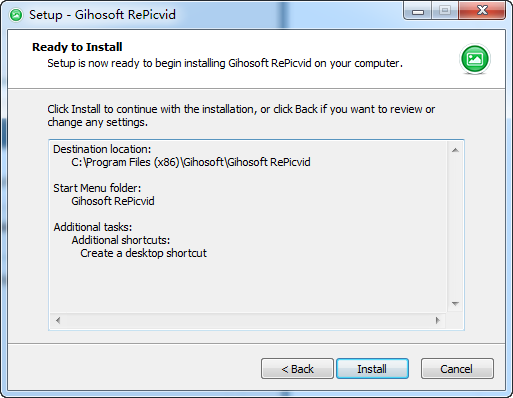 RePicvid Photo Recovery破解版