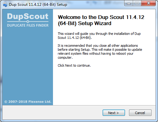 Dup Scout软件