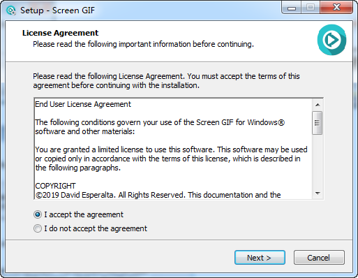 Screen GIF破解版
