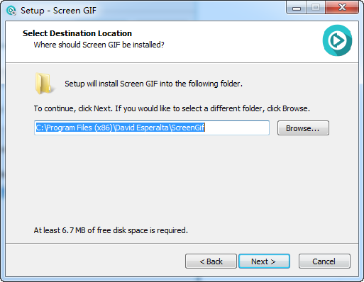 Screen GIF破解版