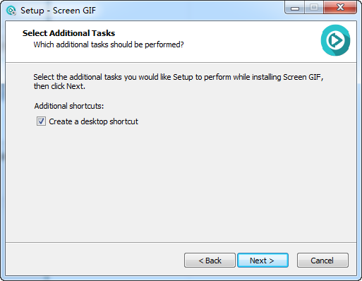 Screen GIF破解版