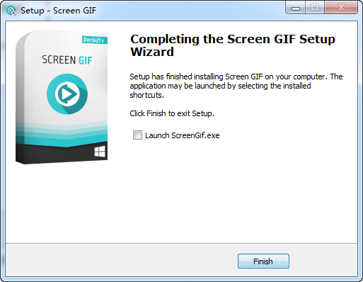 Screen GIF破解版