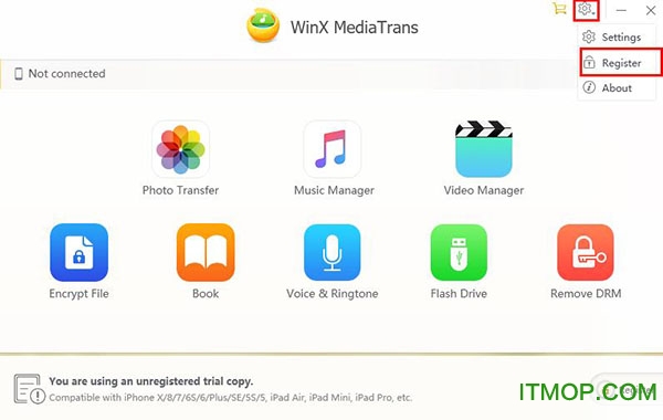 WinX MediaTransƽ