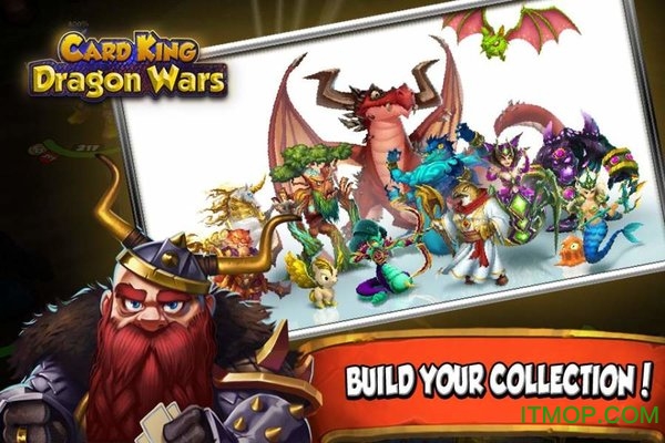 ֮֮ս(Card King Dragon Wars) v1.3.5 ׿3