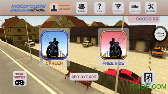 ĦгʻѧУ2019(Moto Driving School) v1.5 ׿ 1