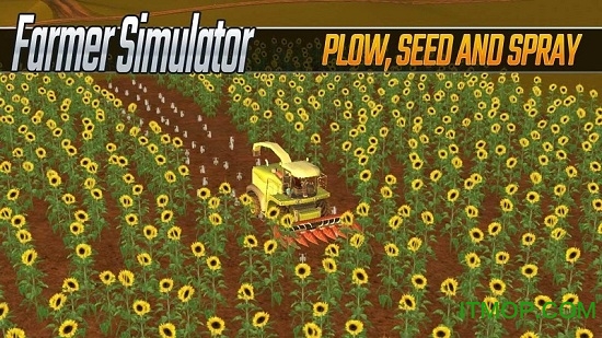 ũģ3D(Farmer Simulator 3D) v1.3 ׿ 1