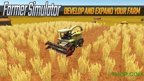 ũģ3D(Farmer Simulator 3D) v1.3 ׿ 2