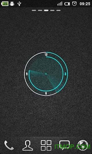 GOʱ(GO Clock Widget) v2.14 ׿ 3