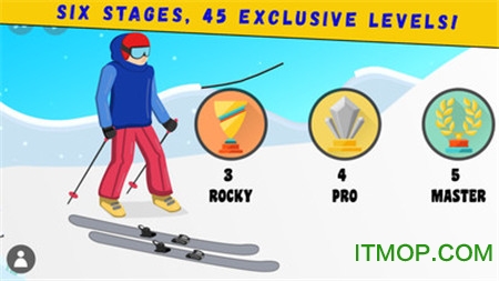 ѩɶ(Twintip Ski) v1.0 ׿ 1