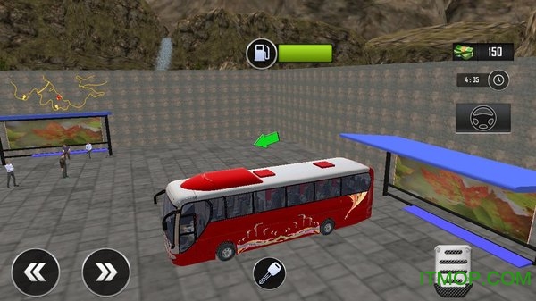 ԽҰΰʿ˾(Off Road Tour Coach Bus Driver) v2.0.8 ׿ 0