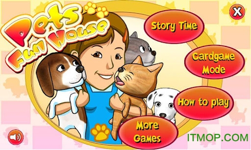 옷(l)(Pets Fun House) v1.0.1 ׿ 0