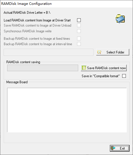 QSOFT RAMDisk Enterprise v5.3.2.14 İ 0