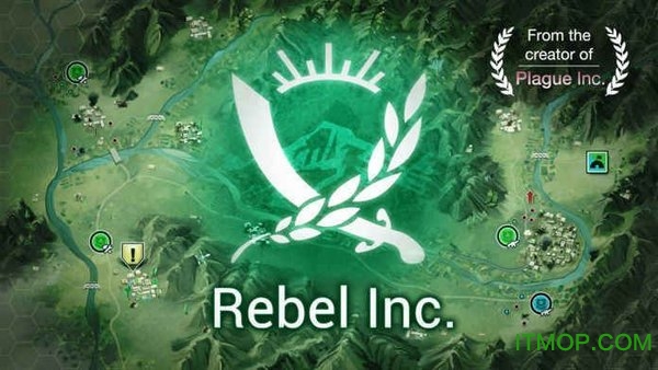 ѹ˾Ϸİ(Rebel Inc) v6.0 ׿3