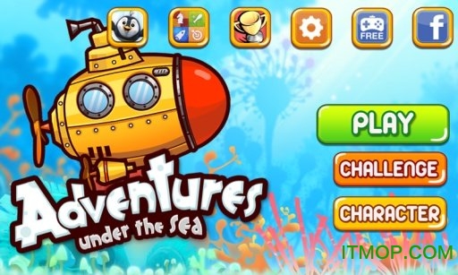 (Adventures Under the Sea) v2.0.4 ׿ 3