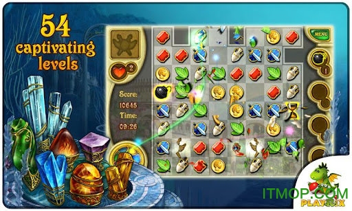 ˹ٻ(Call of Atlantis) v1.3 ׿0