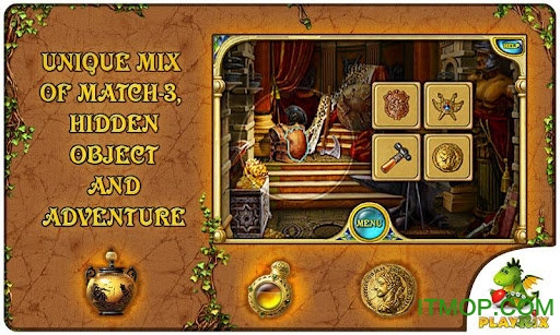 ˹ٻ(Call of Atlantis) v1.3 ׿1