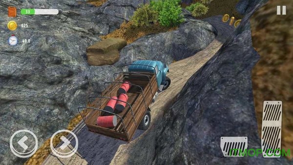 ԽҰ޽Ұ(Offroad Madness) v1.1 ׿ڹƽ 1