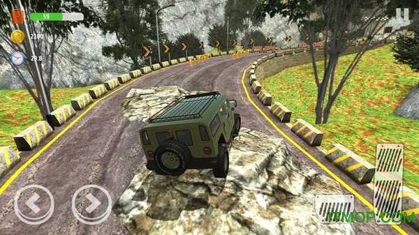 ԽҰ޽Ұ(Offroad Madness) v1.1 ׿ڹƽ 3