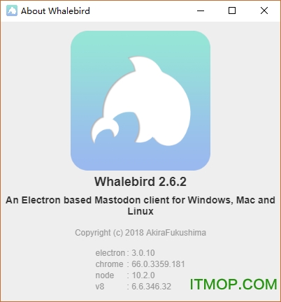 Whalebird(Mastodonͻ) v2.6.2 ٷѰ 0
