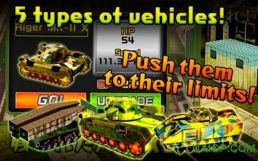 ̹˴սʬ(Tank Zombie) v1.0.2.0 ׿1