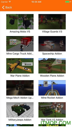 AddOns Maker for Minecraft v2.6.20 ׿ 0