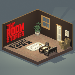 СС(Tiny Room Stories Mystery Town)