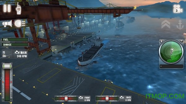 ģ2019ٷ(Ship Sim 2019) v2.1.2 ׿İ 1