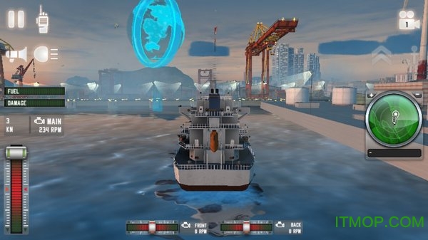 Ship Sim 2019ģ v1.1.1 ׿ 0