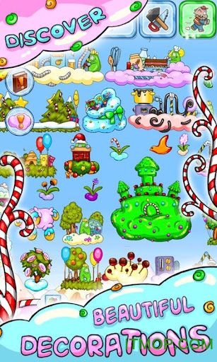 ǹ(Candy Island) v39.0.1 ׿ 1