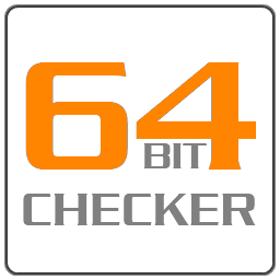 64bit Checker(64λѯ)