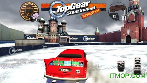 ؼѧУ(Top Gear SSR) v3.6 ׿ 1
