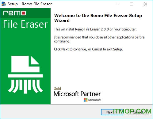 Remo File Eraser(ݳɾ) v2.0.0 ٷ 0