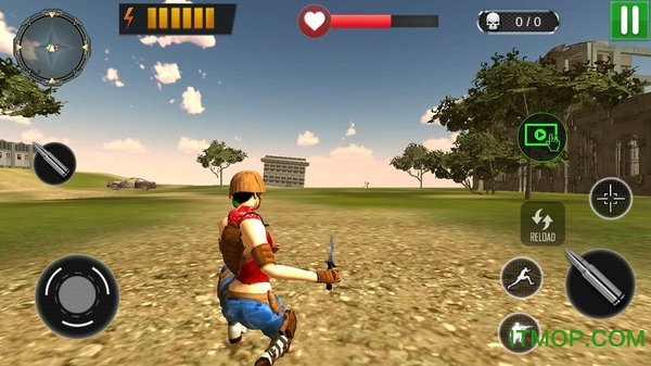 ս޽İ(Firing Squad Battleground) v2.8 ׿ڹƽ1