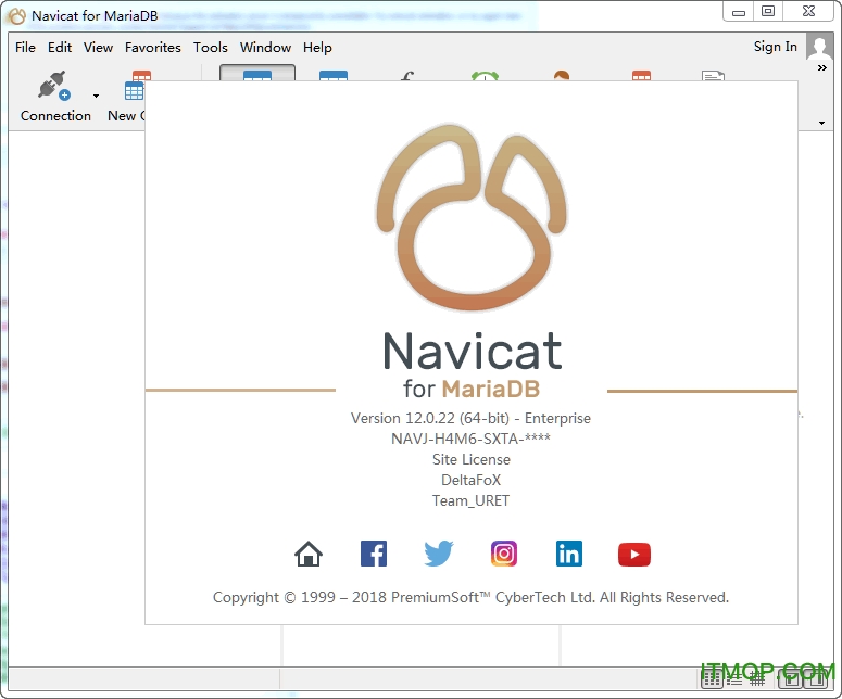 navicat for mariadb(MariaDB_l(f)) v15.0.6 ƽ 0